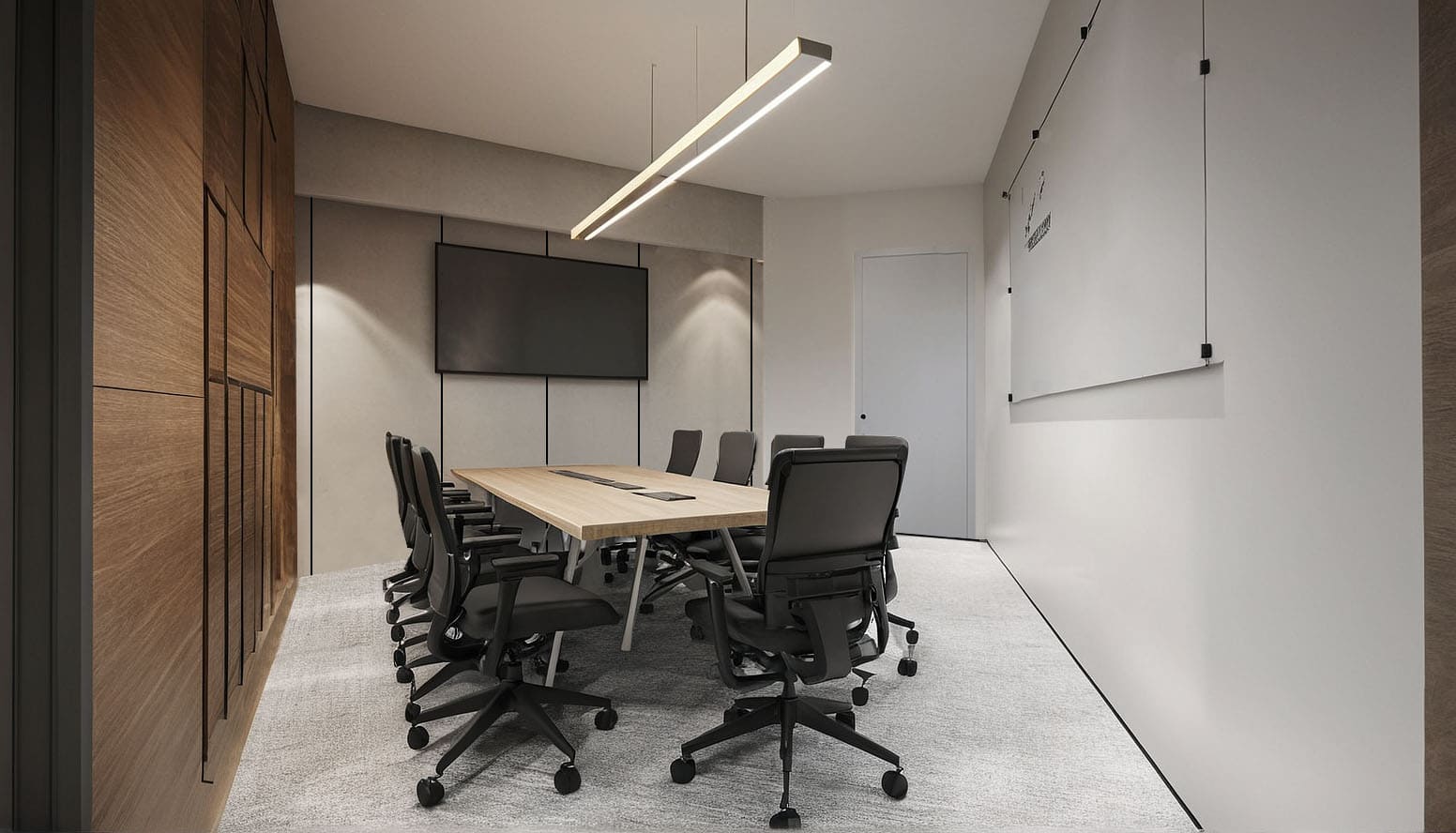 AN – AN OFFICE ARCHITECTURE | PROFILE