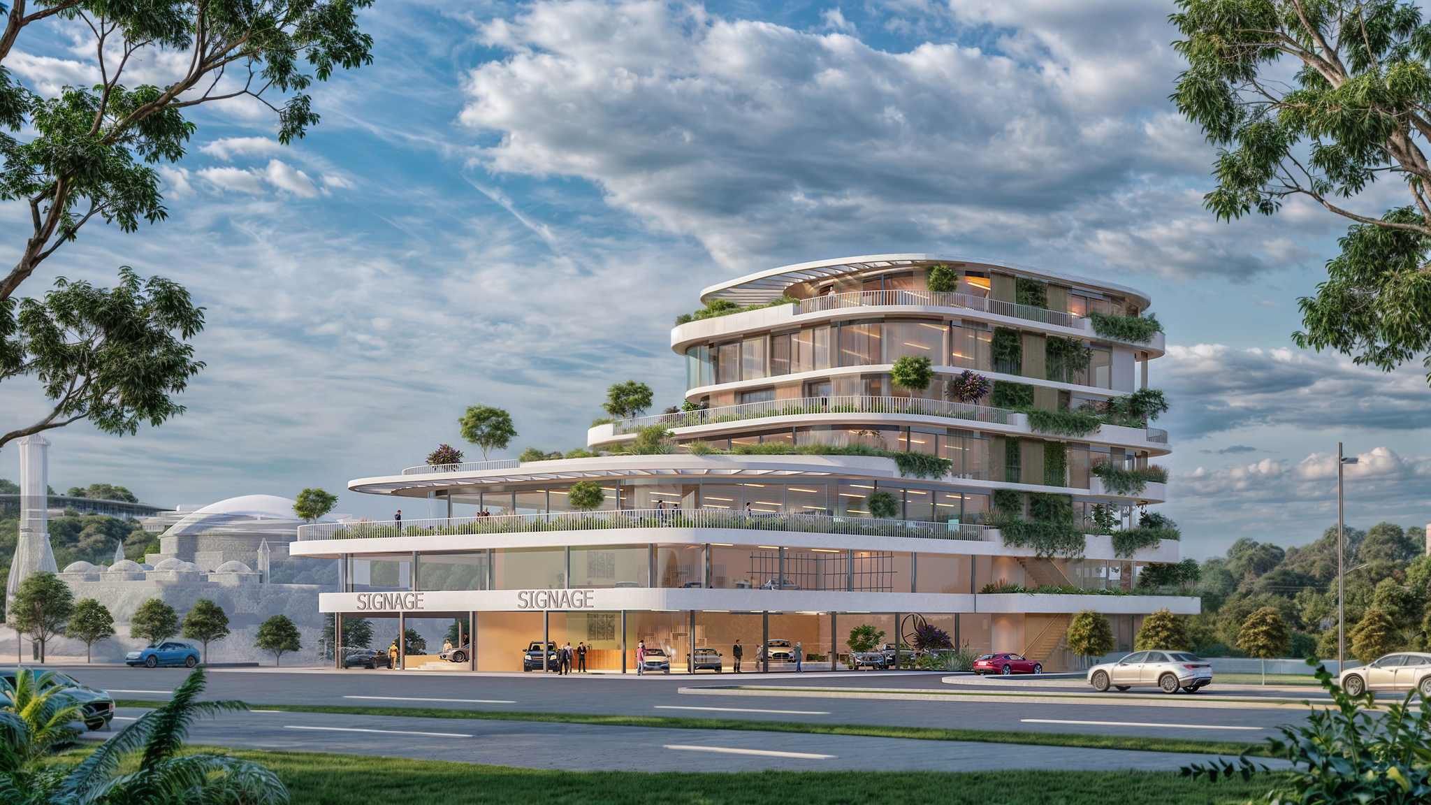 KUNC RESIDENCES