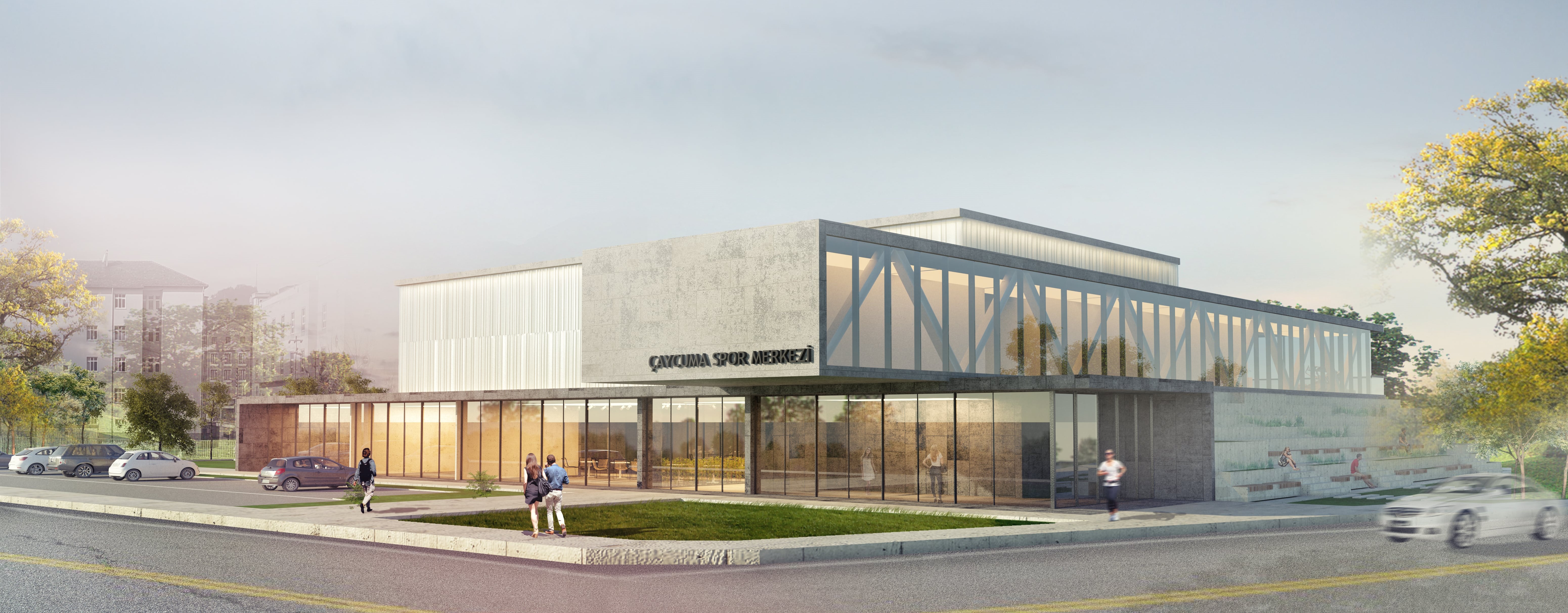 CAYCUMA SPORTS CENTER
