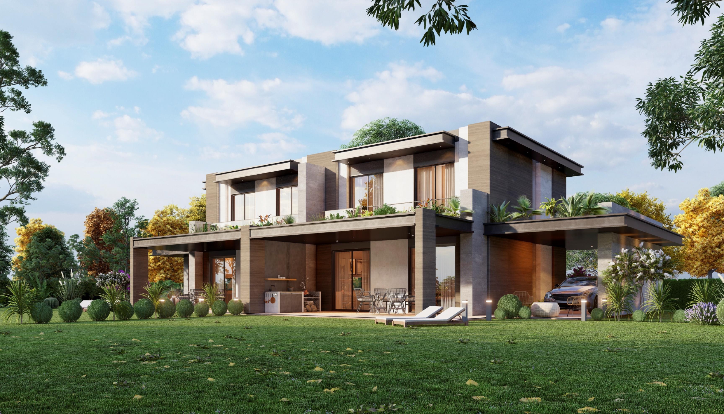VILLA EZINE