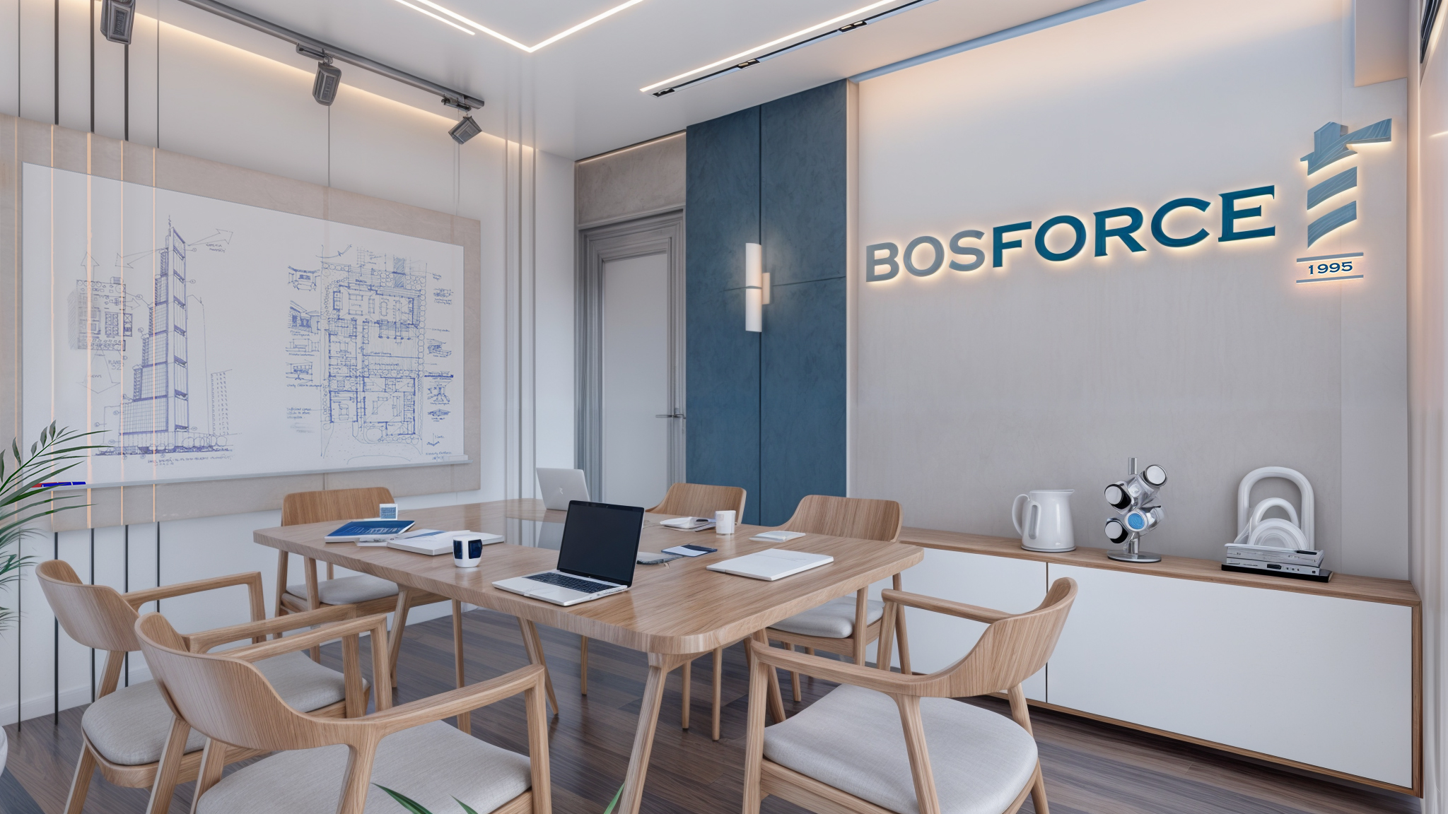 BOSFORCE OFFICE