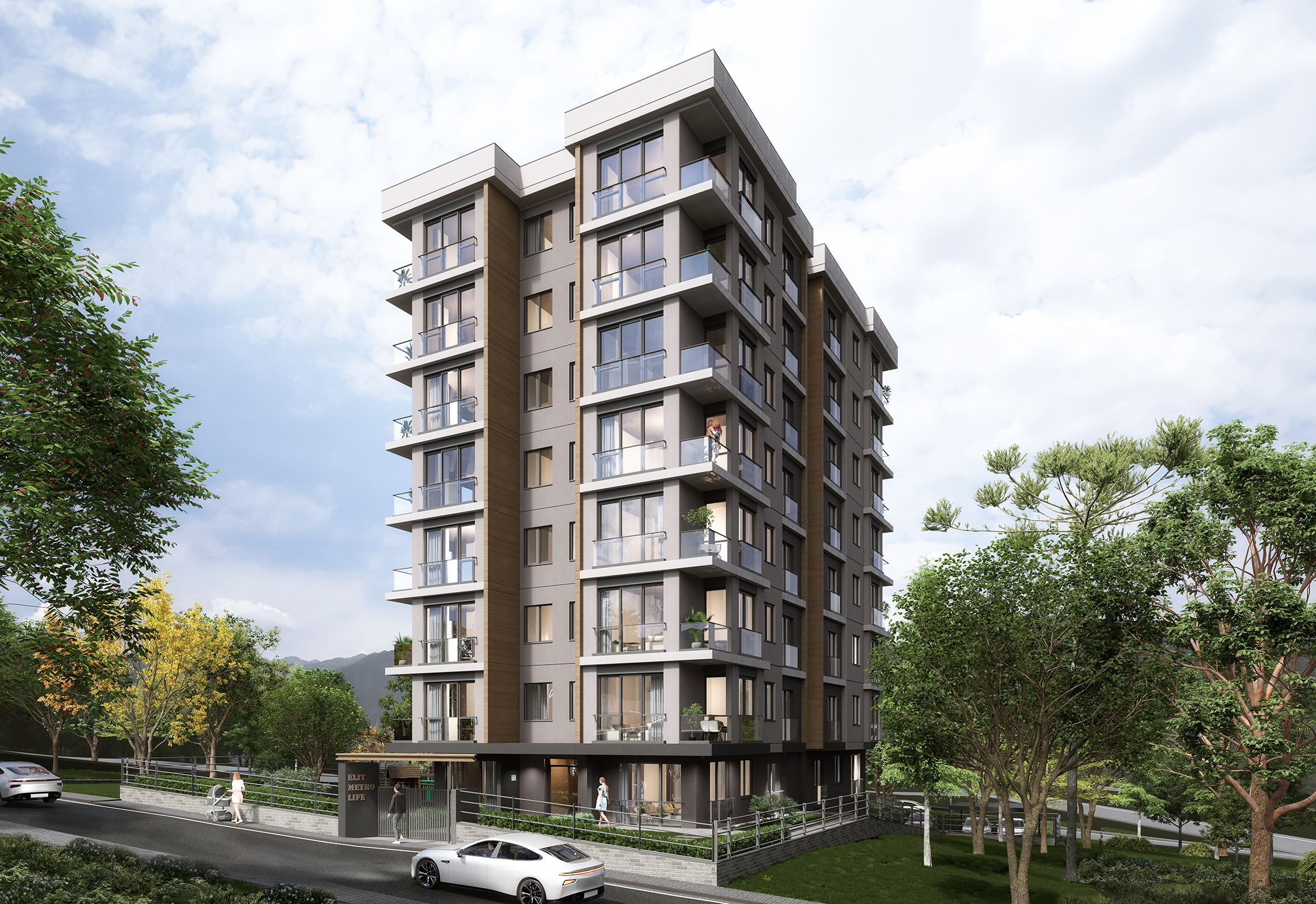 PENDIK ELIT METROLIFE