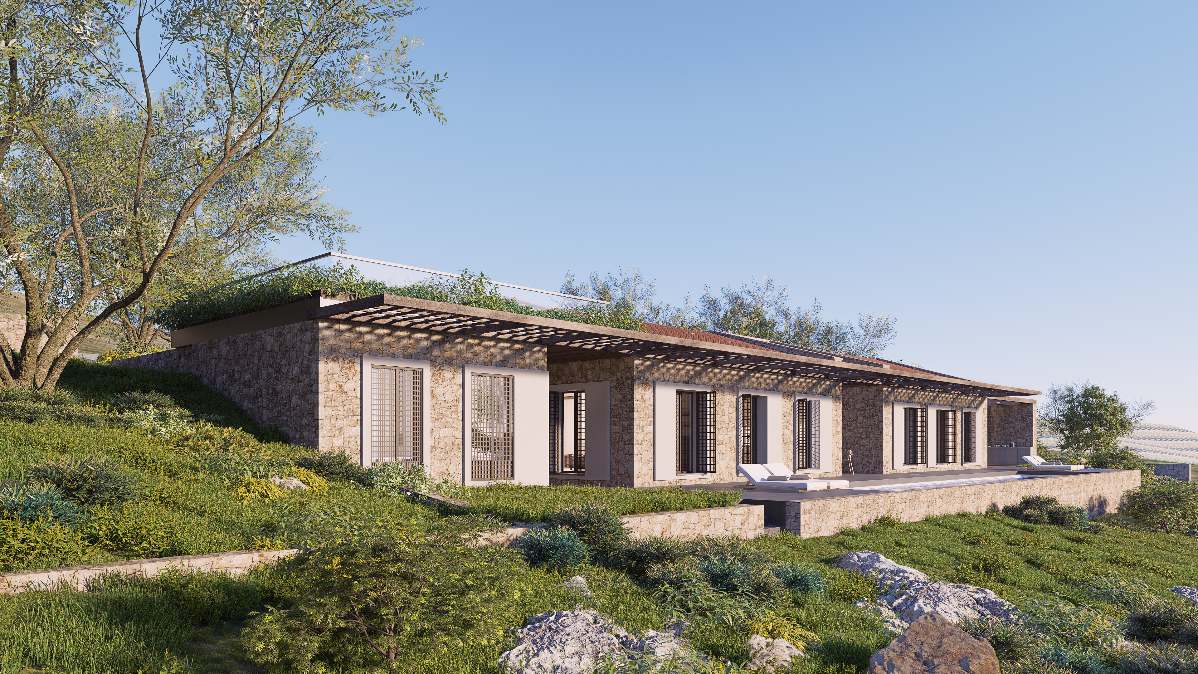 BOZBURUN HOUSE