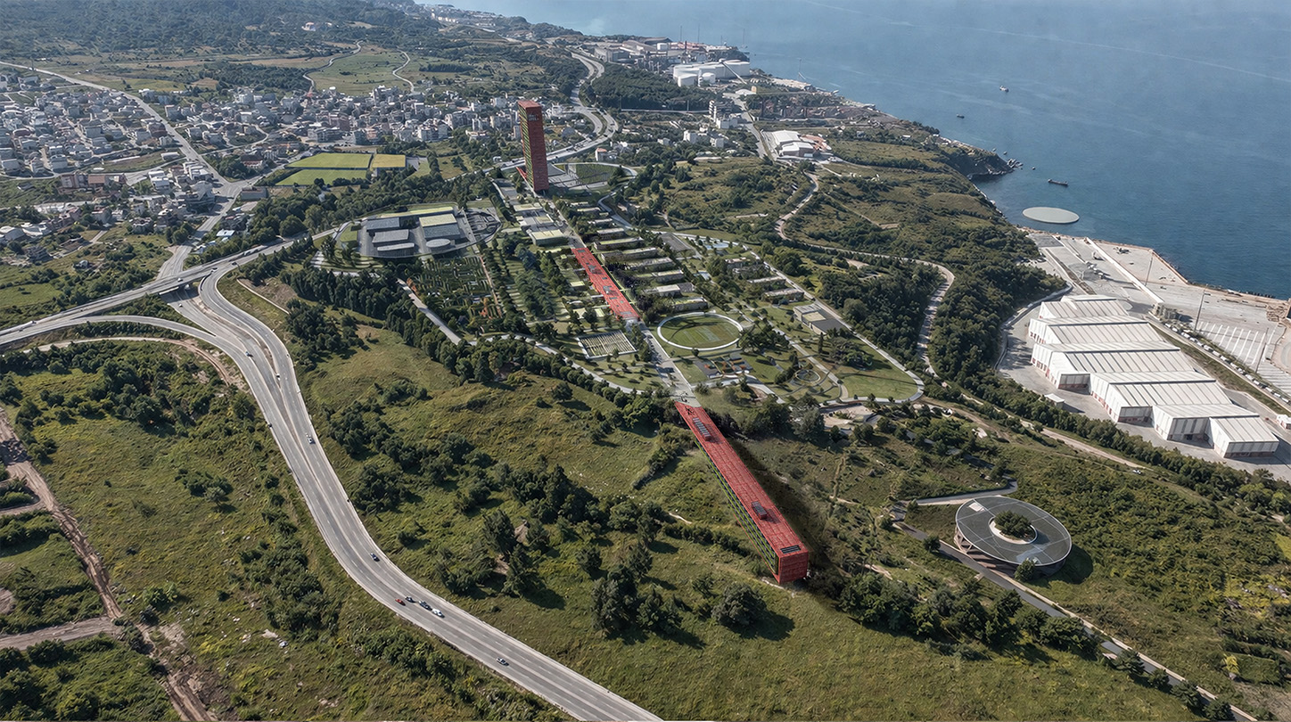 6-BANDIRMA DESIGN PARK 